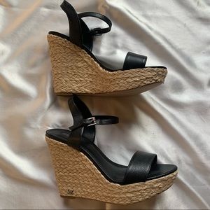 MICHAEL KORS Jill wedges